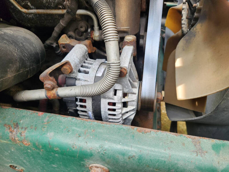 2006 Freightliner M2 106