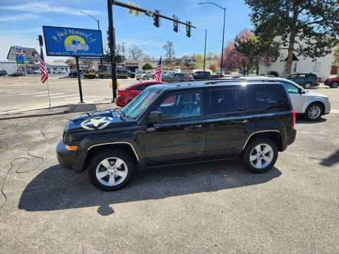 2011 Jeep Patriot for sale at J Sky Motors LLC in Nampa ID