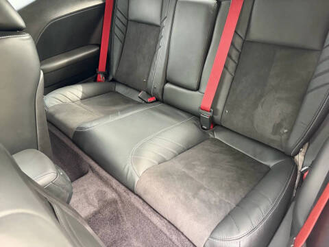 2018 Dodge Challenger SRT Demon