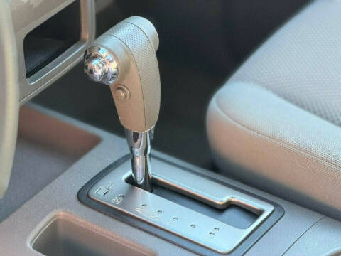 2018 Nissan Frontier