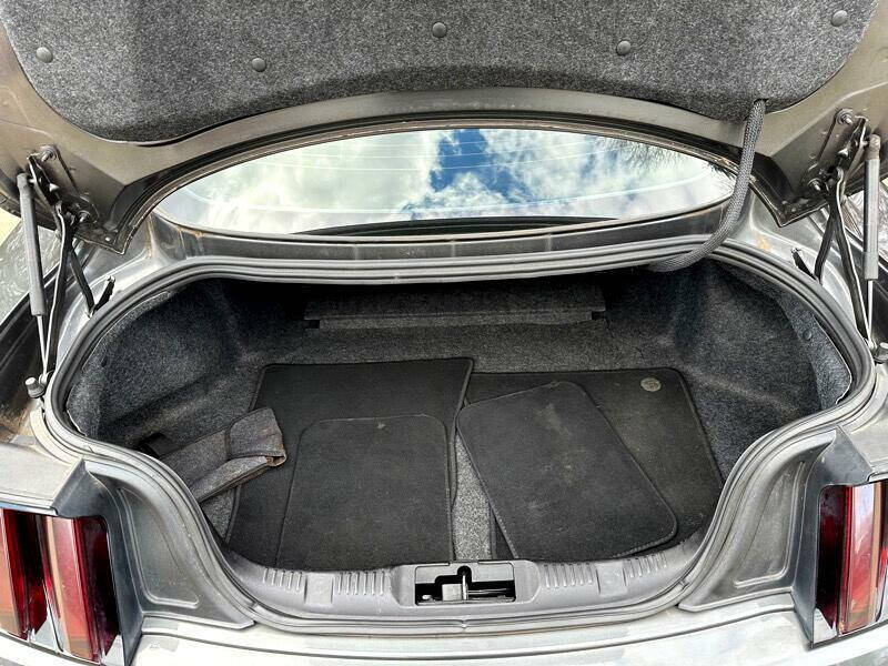 2016 Ford Mustang EcoBoost