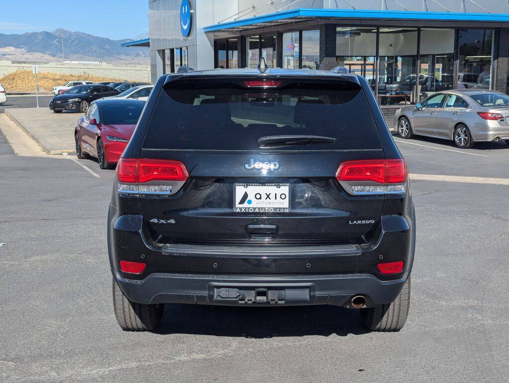 2019 Jeep Grand Cherokee for sale at Axio Auto Boise in Boise, ID