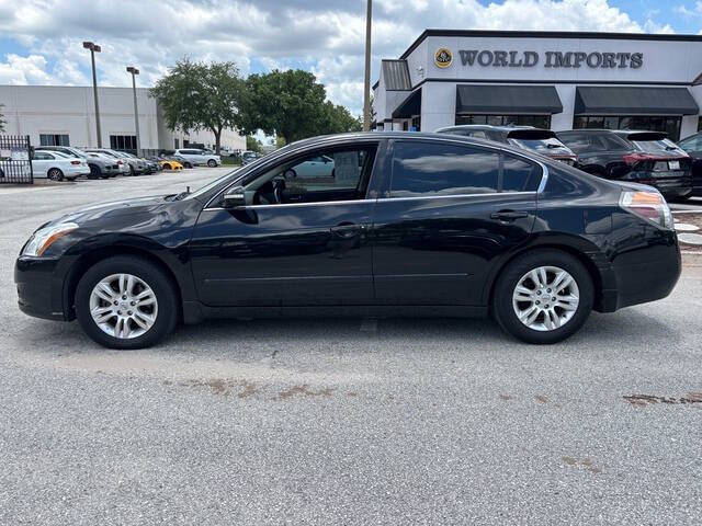 2011 Nissan Altima 5