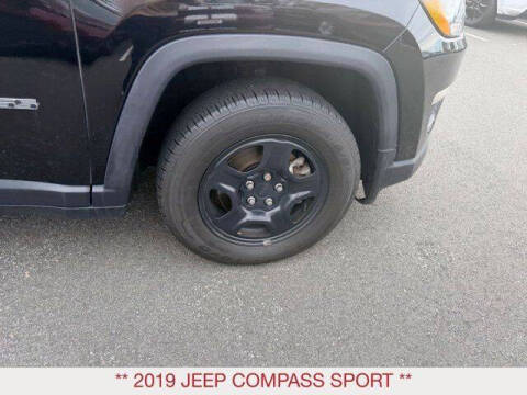 2019 Jeep Compass Sport