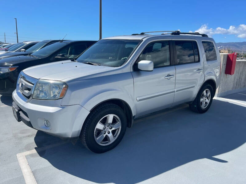 2011 Honda Pilot EX-L