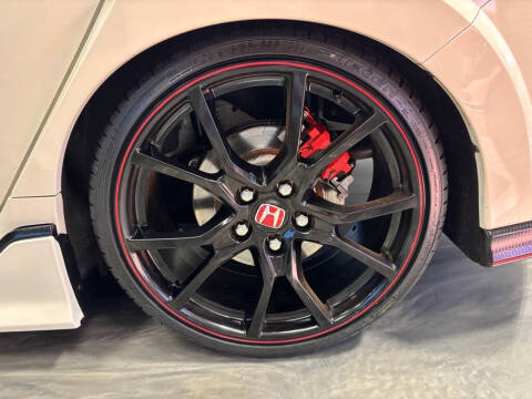 2017 Honda Civic Type R Touring