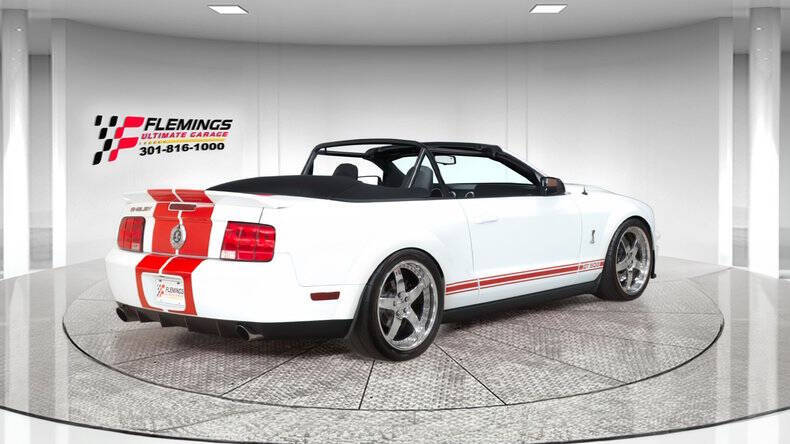 2008 Ford Shelby GT500
