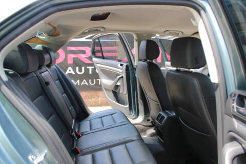 2006 Volkswagen Jetta 2.5