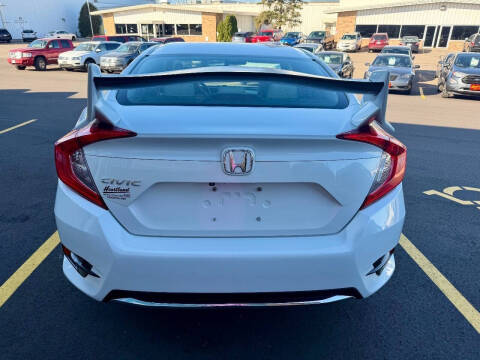 2020 Honda Civic LX