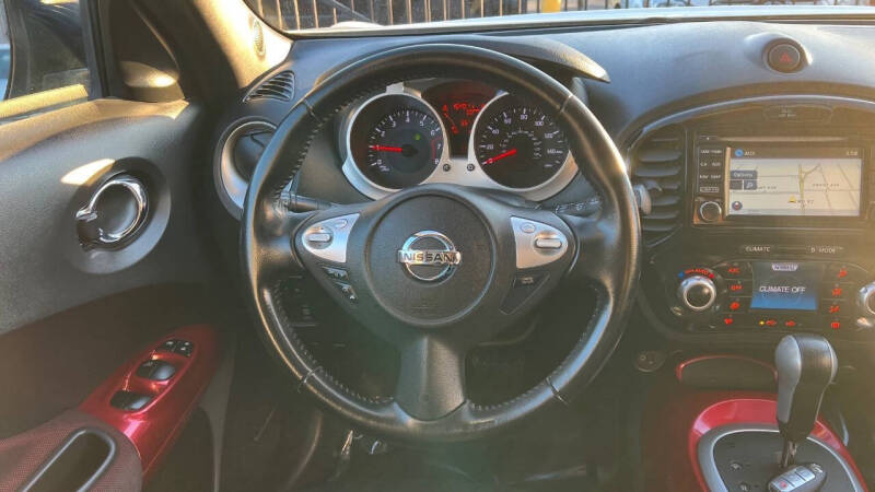 2015 Nissan JUKE SL