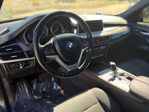 2017 BMW X5 sDrive35i