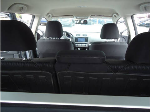 2015 Subaru Outback 2.5i Premium