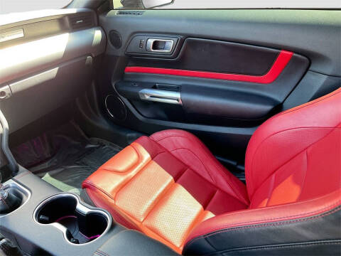 2023 Ford Mustang GT Premium