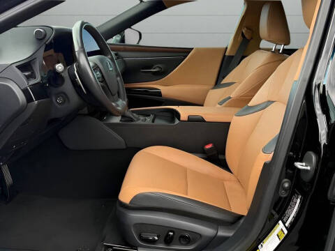 2024 Lexus ES 350