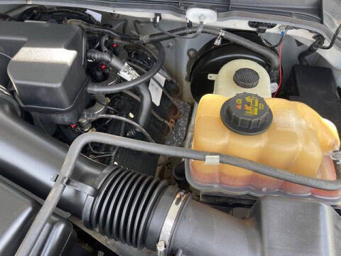 2012 Ford F-250 Super Duty