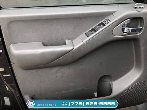 2009 Nissan Frontier