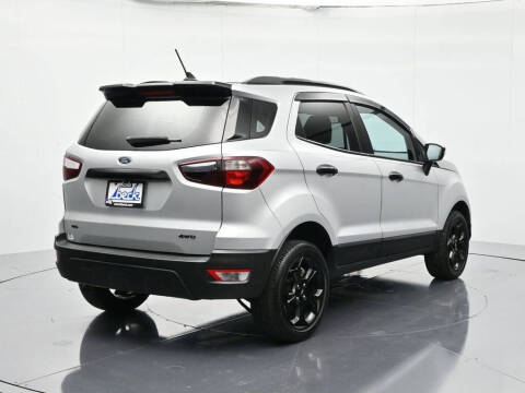 2021 Ford EcoSport SES