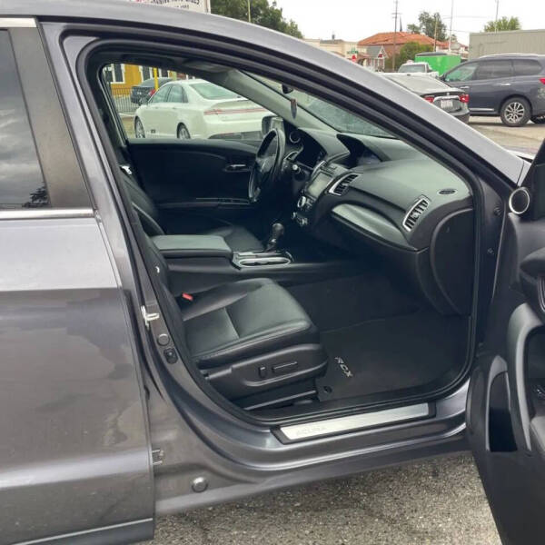 2018 Acura RDX