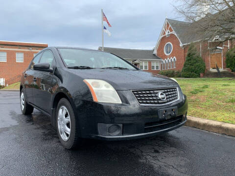 2007 Nissan Sentra for sale at Automax of Eden in Eden NC