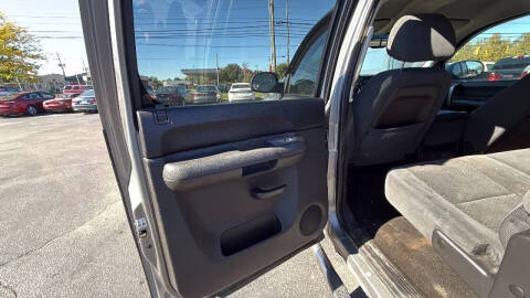 2007 GMC Sierra 1500