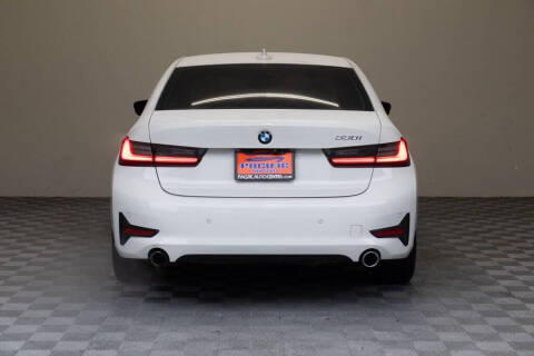 2021 BMW 3 Series 330i