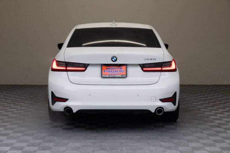 2021 BMW 3 Series 330i