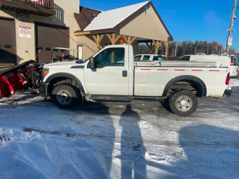 2012 Ford F-350 Super Duty for sale at Upstate Auto Sales Inc. in Pittstown NY