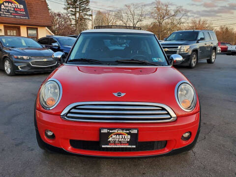 2009 MINI Cooper