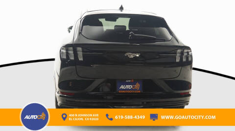 2024 Ford Mustang Mach-E Premium