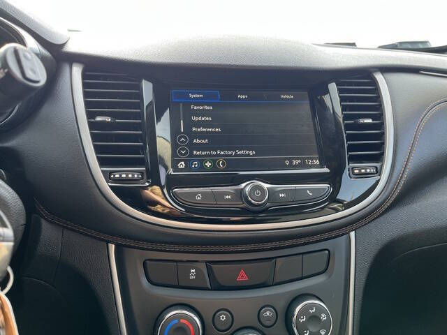 2018 Chevrolet Trax LS