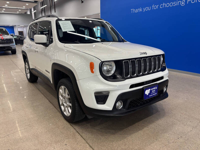 2019 Jeep Renegade Latitude