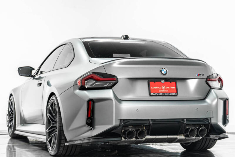 2026 BMW M2