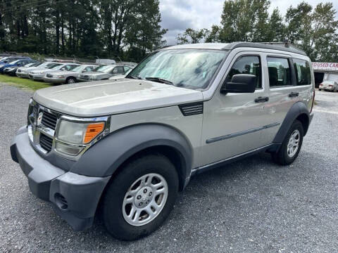 2008 Dodge Nitro SXT