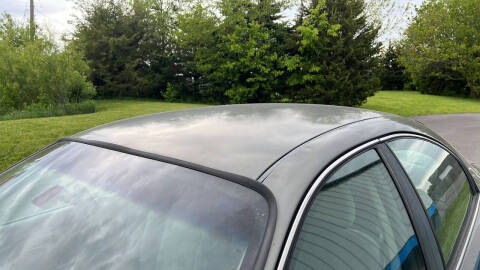 2003 Mercury Sable GS