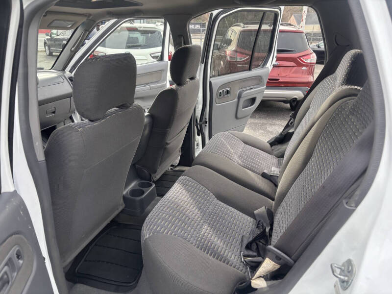 2001 Nissan Xterra XE-V6