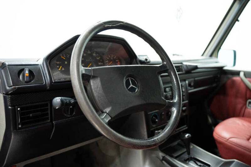 1991 Mercedes-Benz G-Class