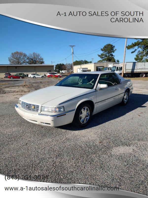 1999 Cadillac Eldorado Base's photo