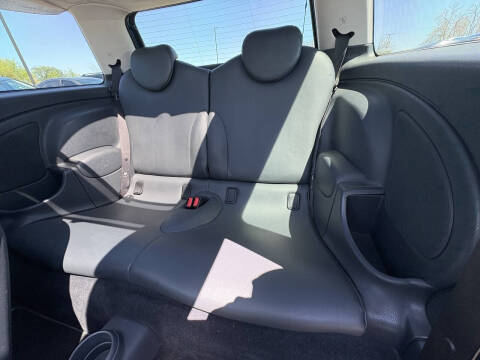 2003 MINI Cooper S