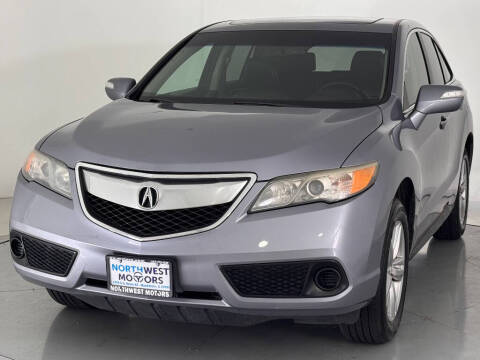 2013 Acura RDX