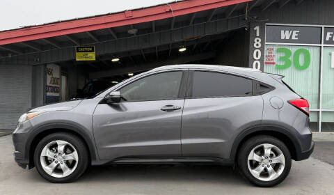 2016 Honda HR-V EX-L w/Navi