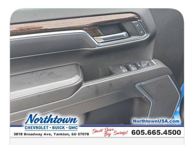 2022 GMC Sierra 1500