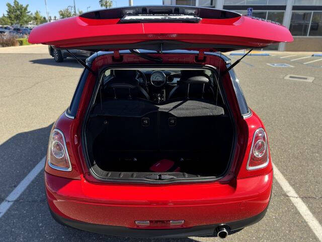 2013 MINI Hardtop Cooper