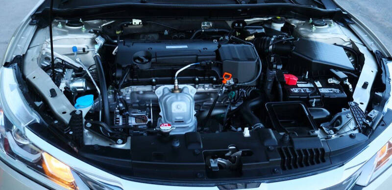 2016 Honda Accord LX