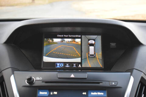 2018 Acura MDX SH-AWD w/Advance