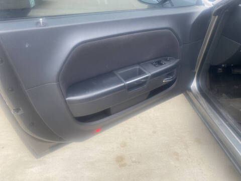 2012 Dodge Challenger SXT