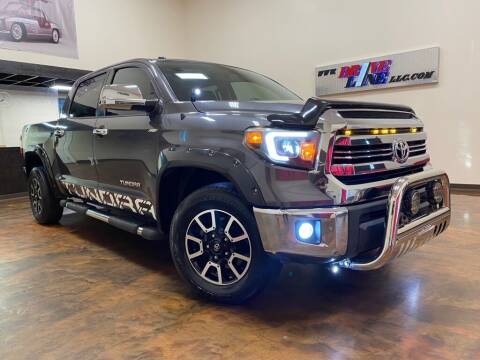 2016 Toyota Tundra for sale at Driveline LLC in Jacksonville FL