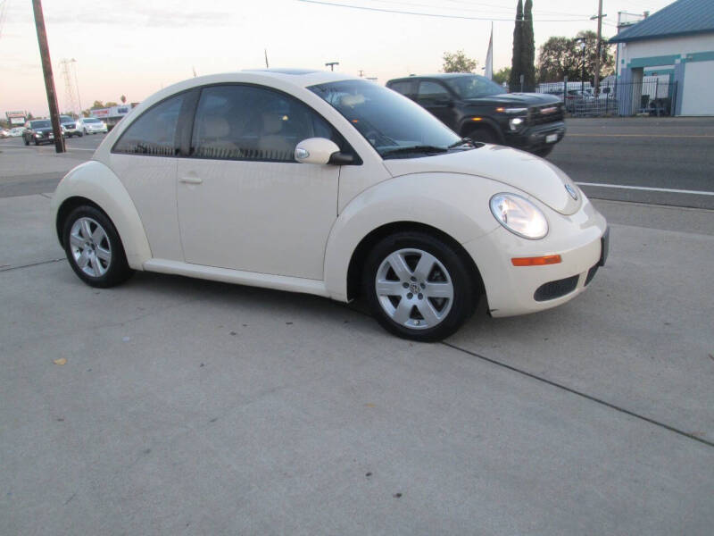 2007 Volkswagen New Beetle 2.5