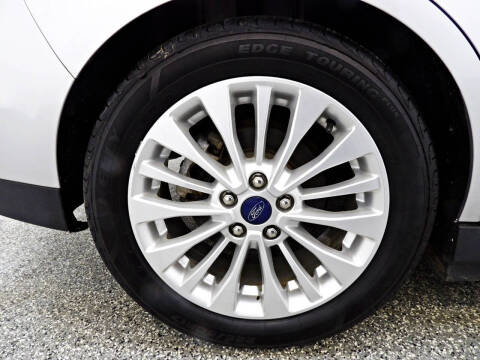 2018 Ford C-MAX Hybrid SE