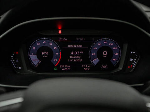 2021 Audi Q3 quattro S line Premium 45 TFSI