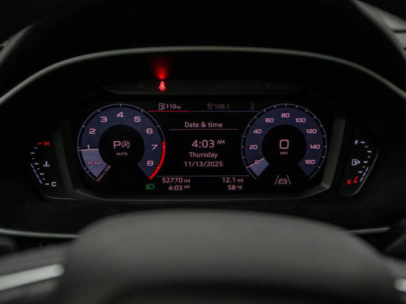 2021 Audi Q3 quattro S line Premium 45 TFSI